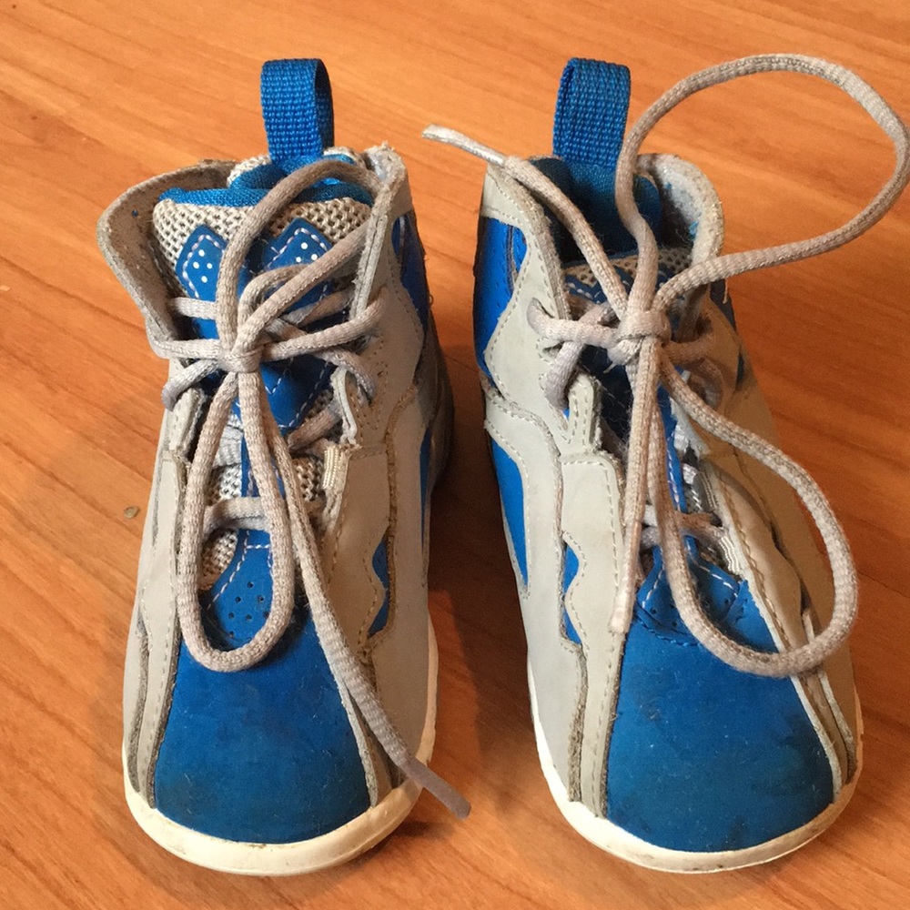 Toddler Jordan’s
